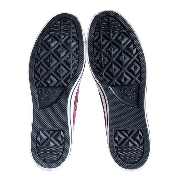 NEW Converse Unisex Chuck Taylor All Star Hi Tie Dye Shoe Size 9 or 11 #527 - Picture 7 of 9